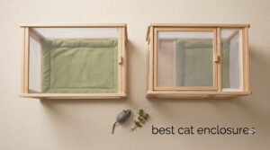 best cat enclosures