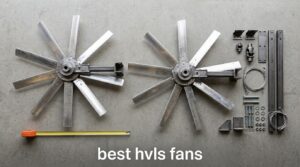 best hvls fans