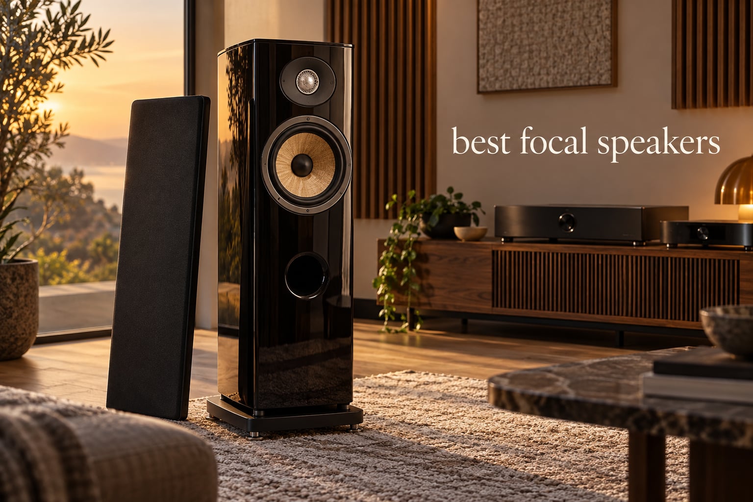best focal speakers