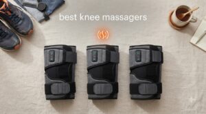 best knee massagers