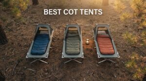 best cot tents