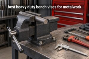 best heavy duty bench vises for metalwork