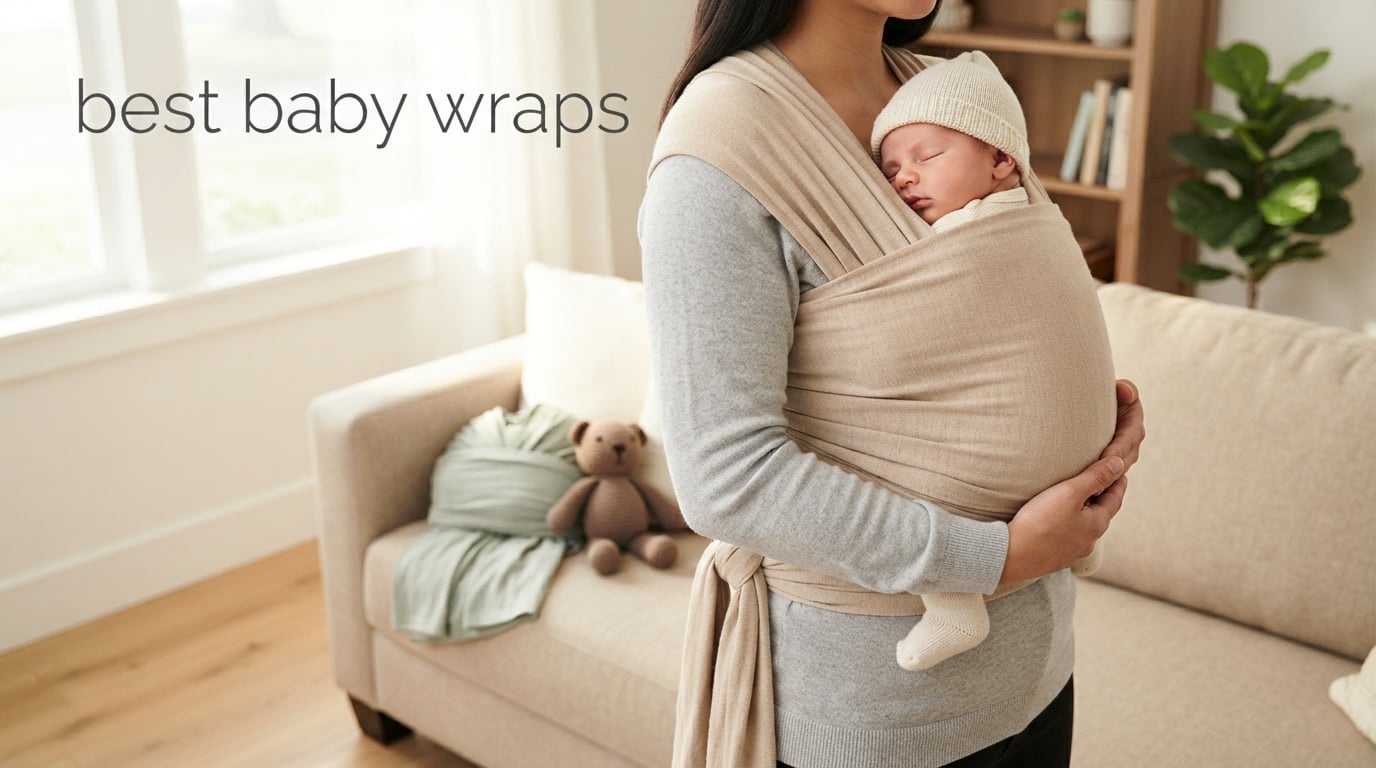 best baby wraps