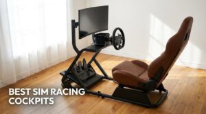 best sim racing cockpits