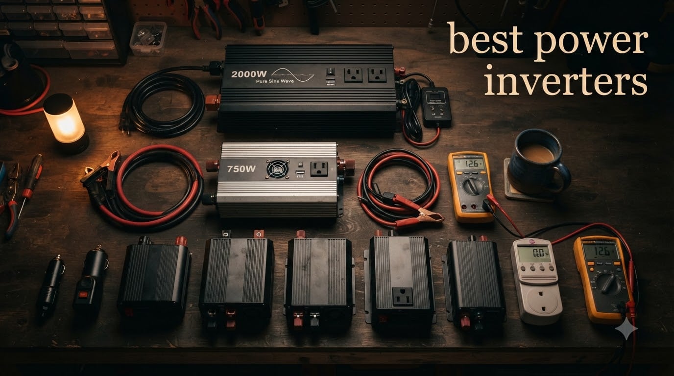 best power inverters