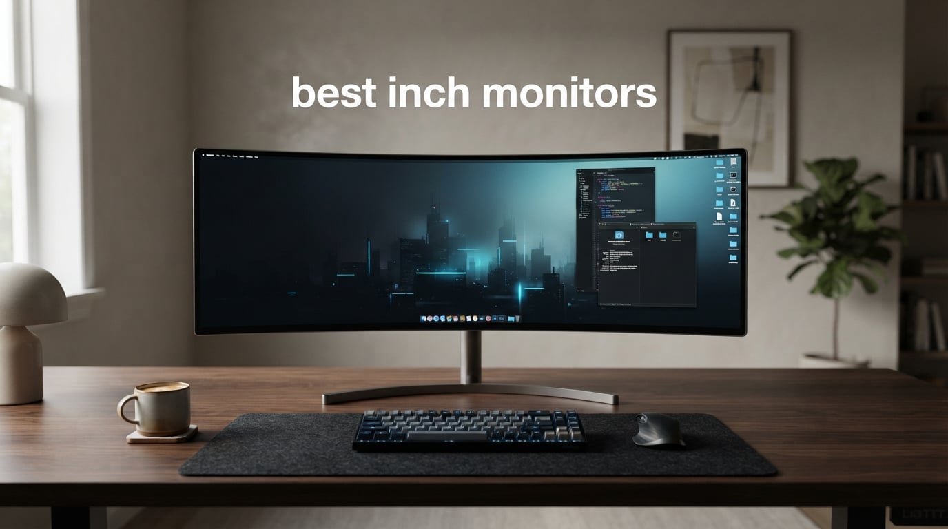 best 49 inch monitors