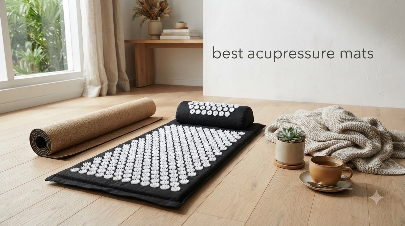 best acupressure mats