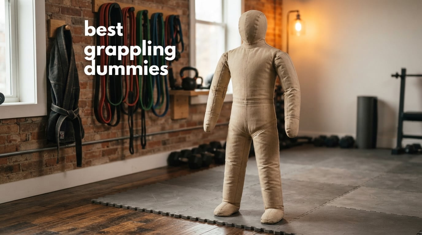 best grappling dummies