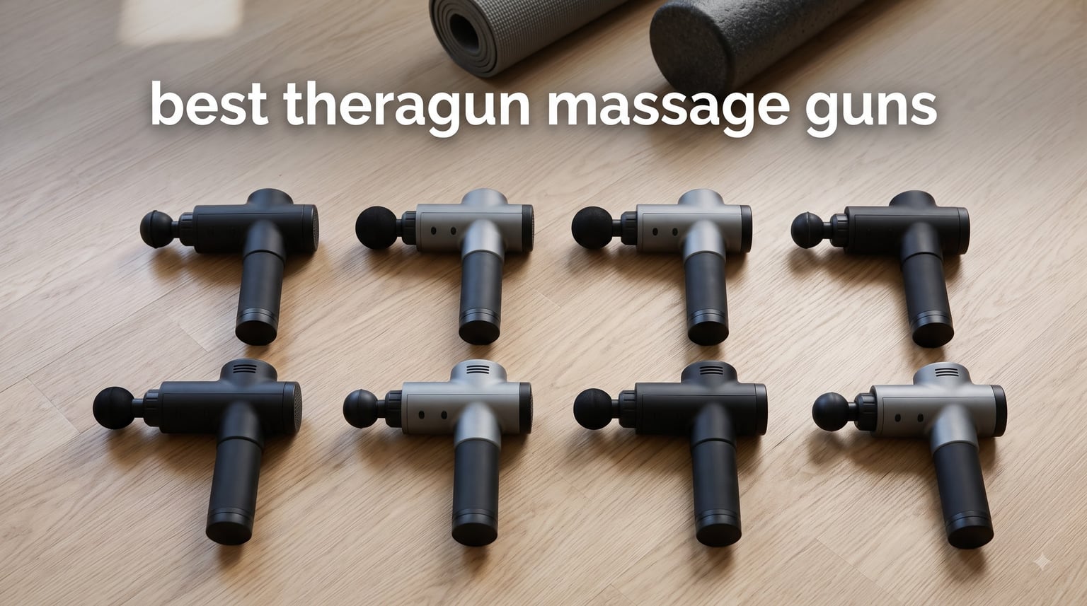 best theragun massage guns