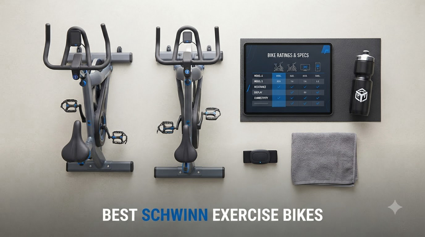 best schwinn exercise bikes