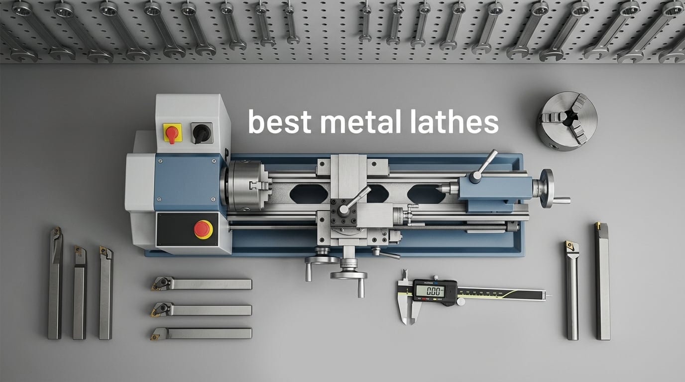 best metal lathes
