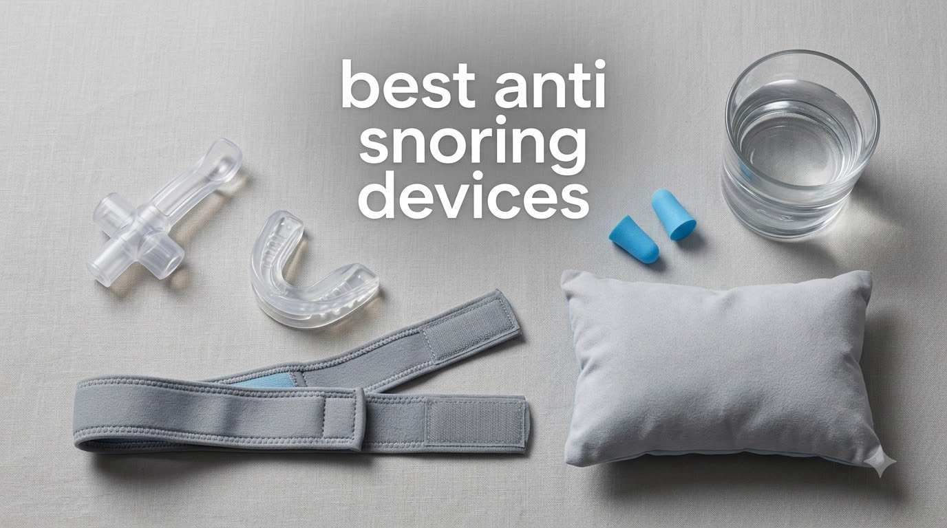 best anti snoring devices