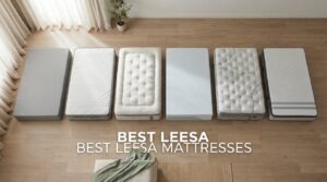 best leesa mattresses