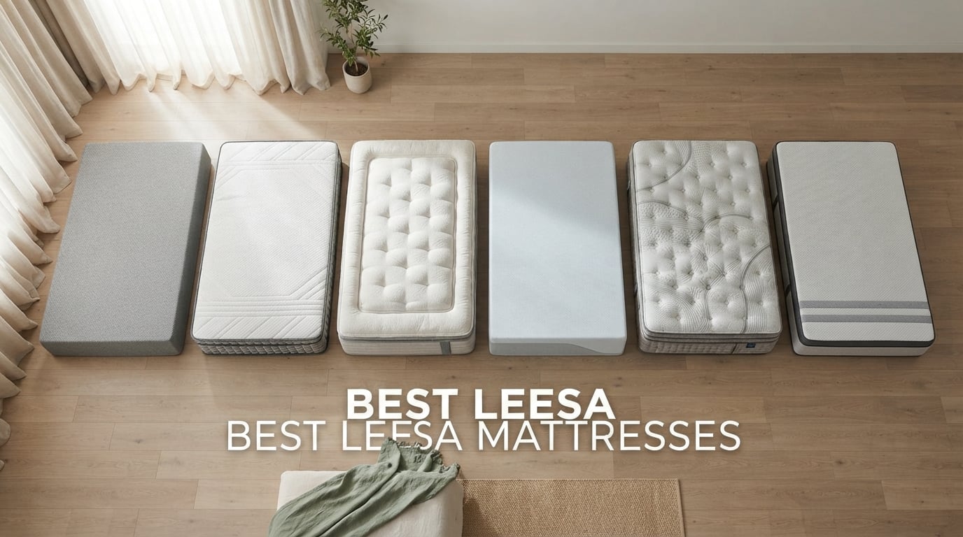 best leesa mattresses