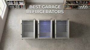 best garage refrigerators
