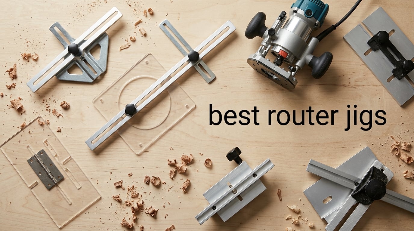 best router jigs