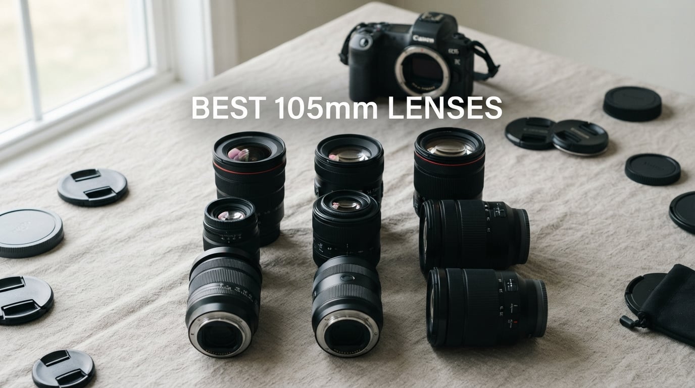 best 24 105mm lenses