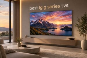 best lg g series tvs