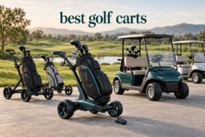 best golf carts