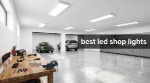 best led shop lights