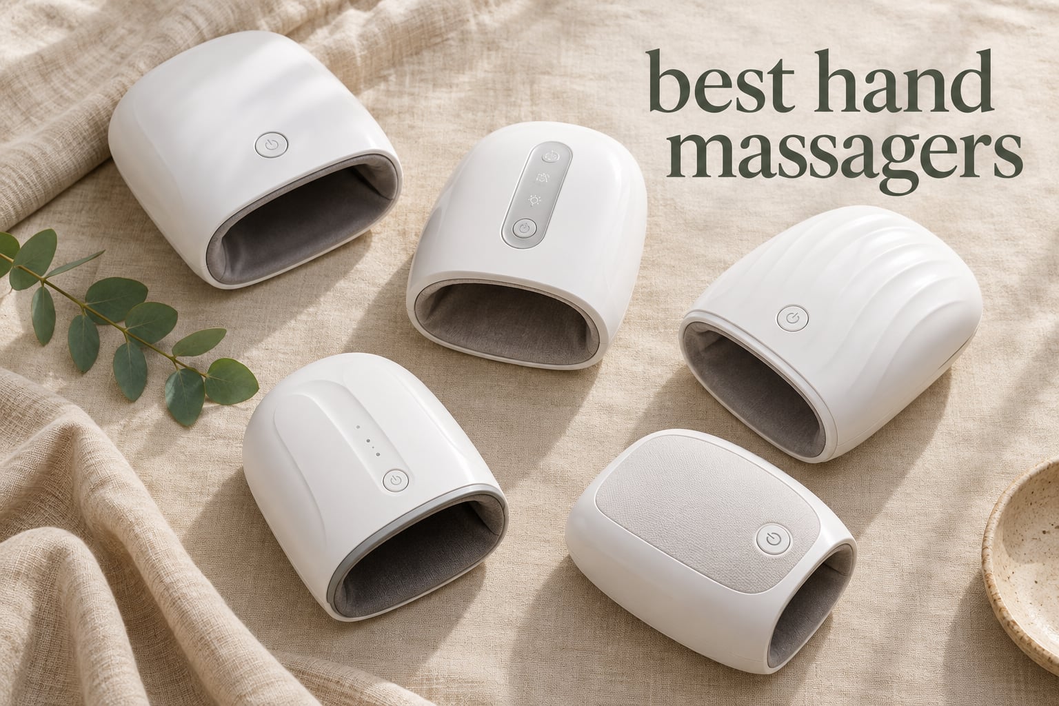 best hand massagers
