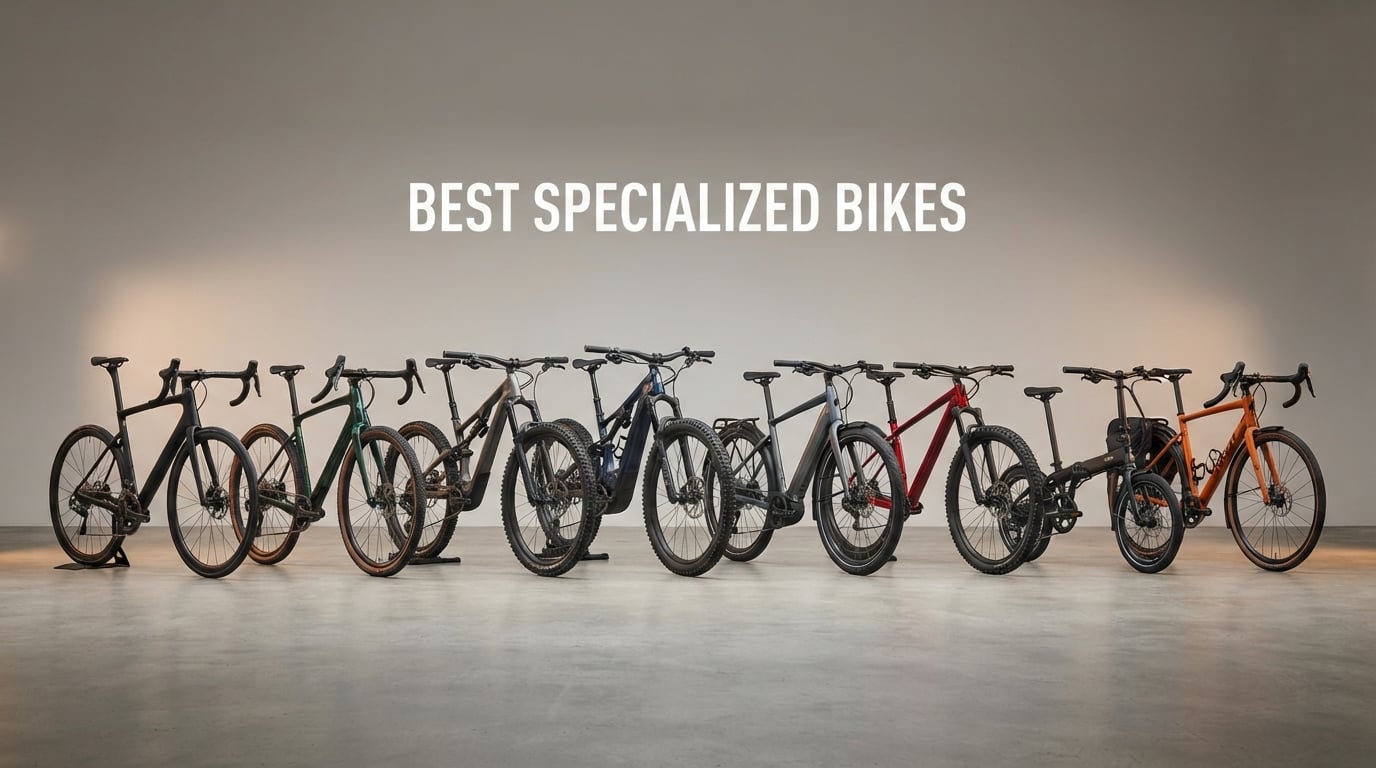 best specialized bikes