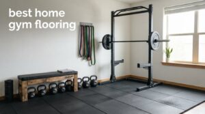 best home gym flooring