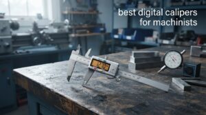 best digital calipers for machinists