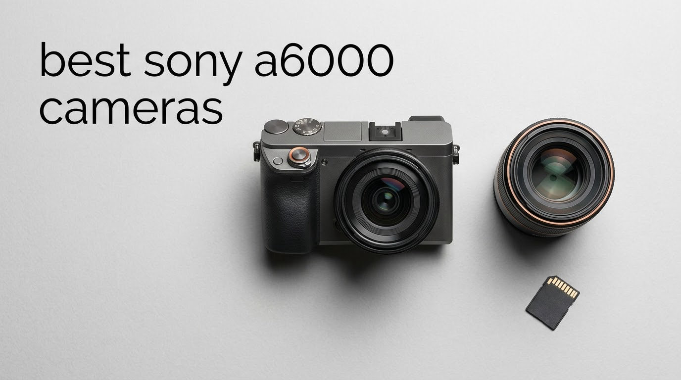 best sony a6000 cameras