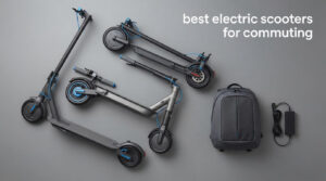 best electric scooters for commuting
