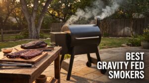 best gravity fed smokers