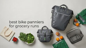 best bike panniers for grocery runs