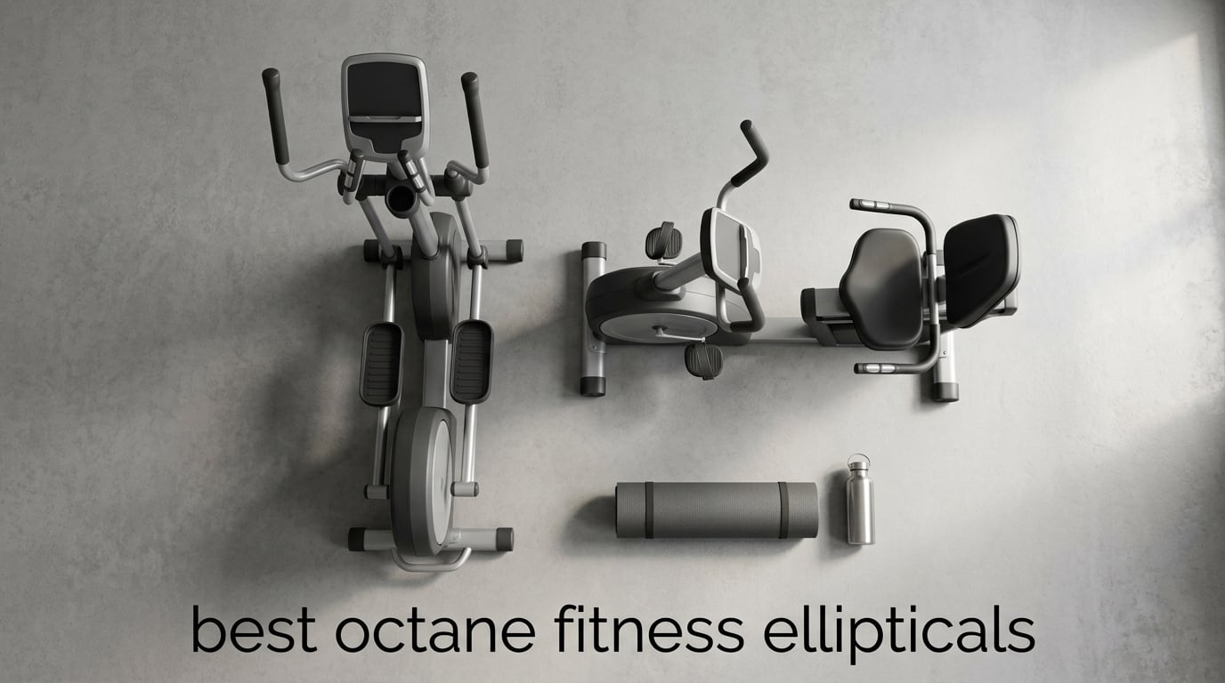 best octane fitness ellipticals