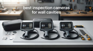 best inspection cameras for wall cavities