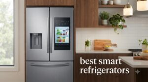 best smart refrigerators