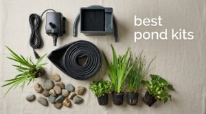 best pond kits