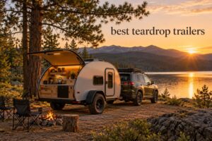 best teardrop trailers