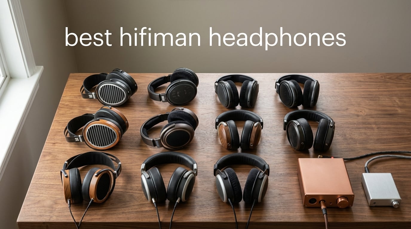 best hifiman headphones