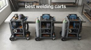 best welding carts