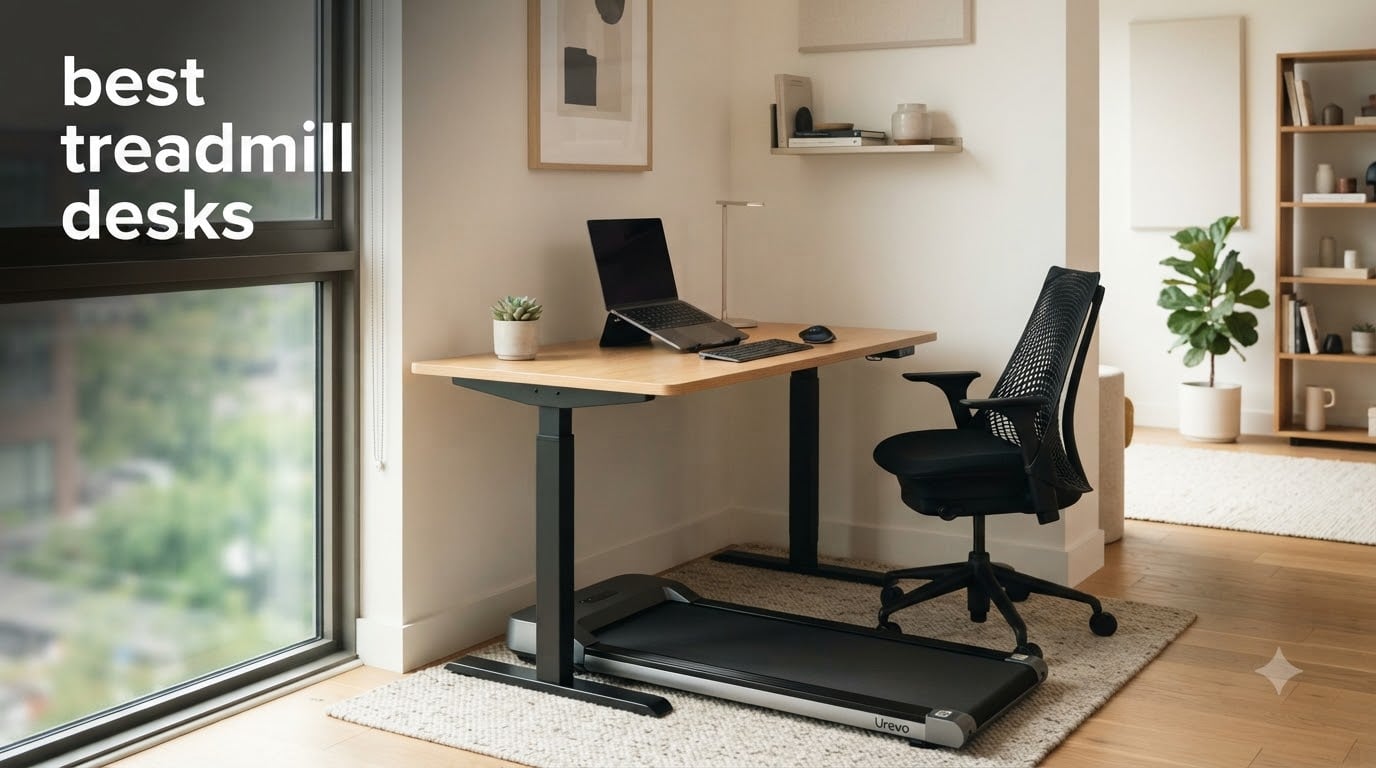best treadmill desks