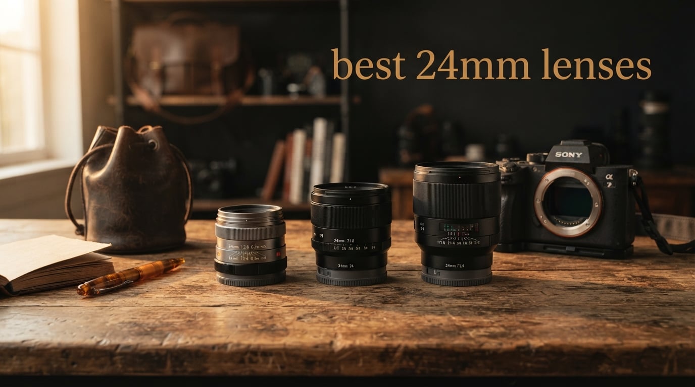 best 24mm lenses