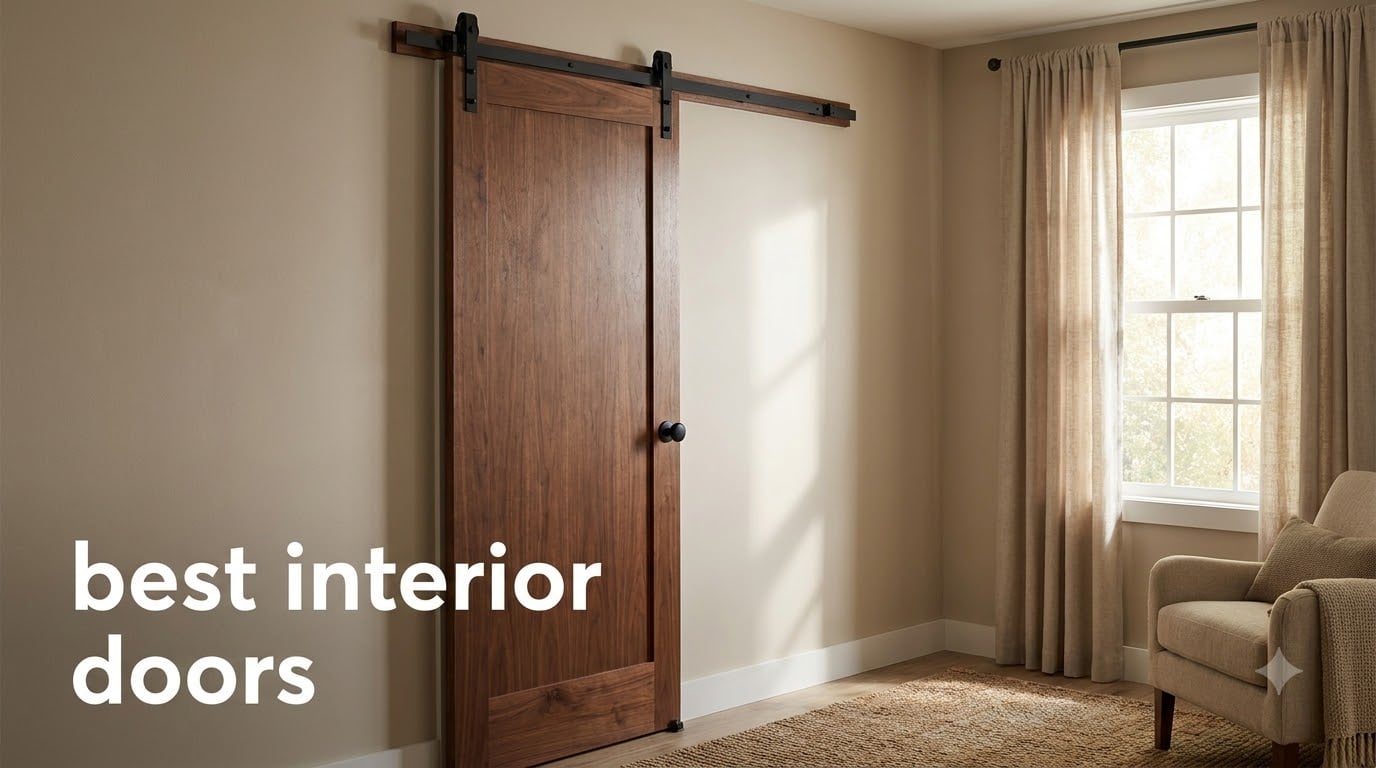 best interior doors