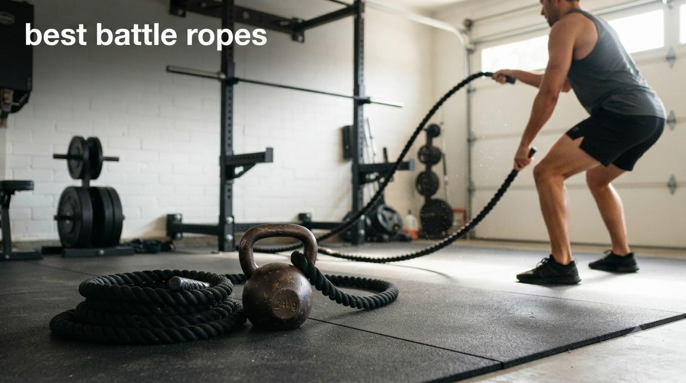 best battle ropes