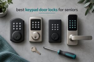 best keypad door locks for seniors