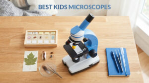best kids microscopes