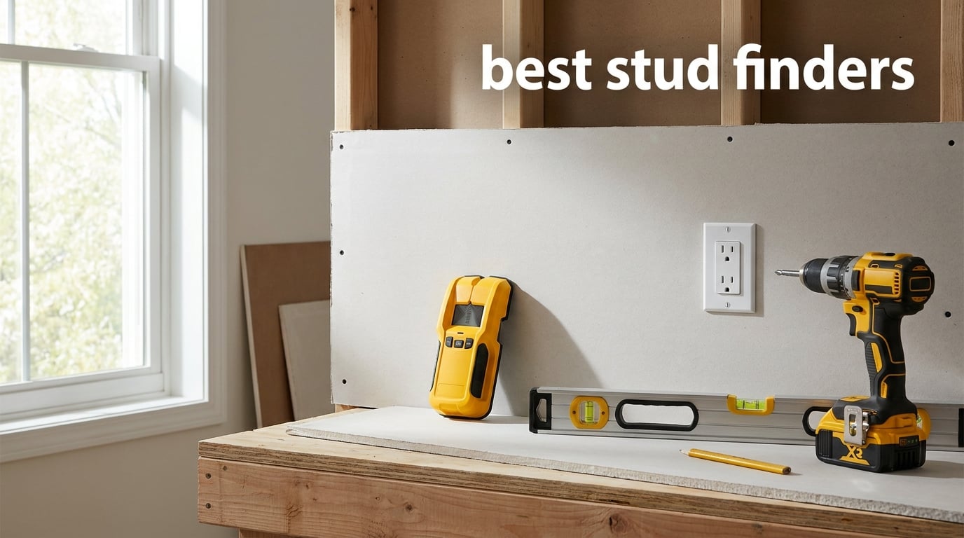 best stud finders