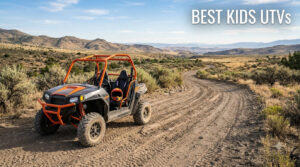 best kids utvs