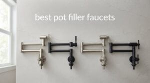 best pot filler faucets