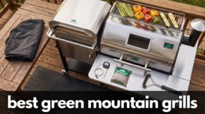best green mountain grills