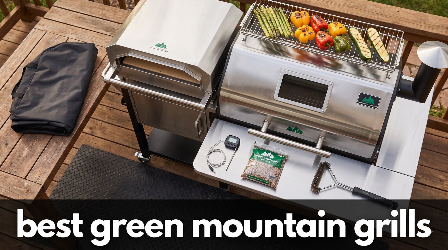 best green mountain grills
